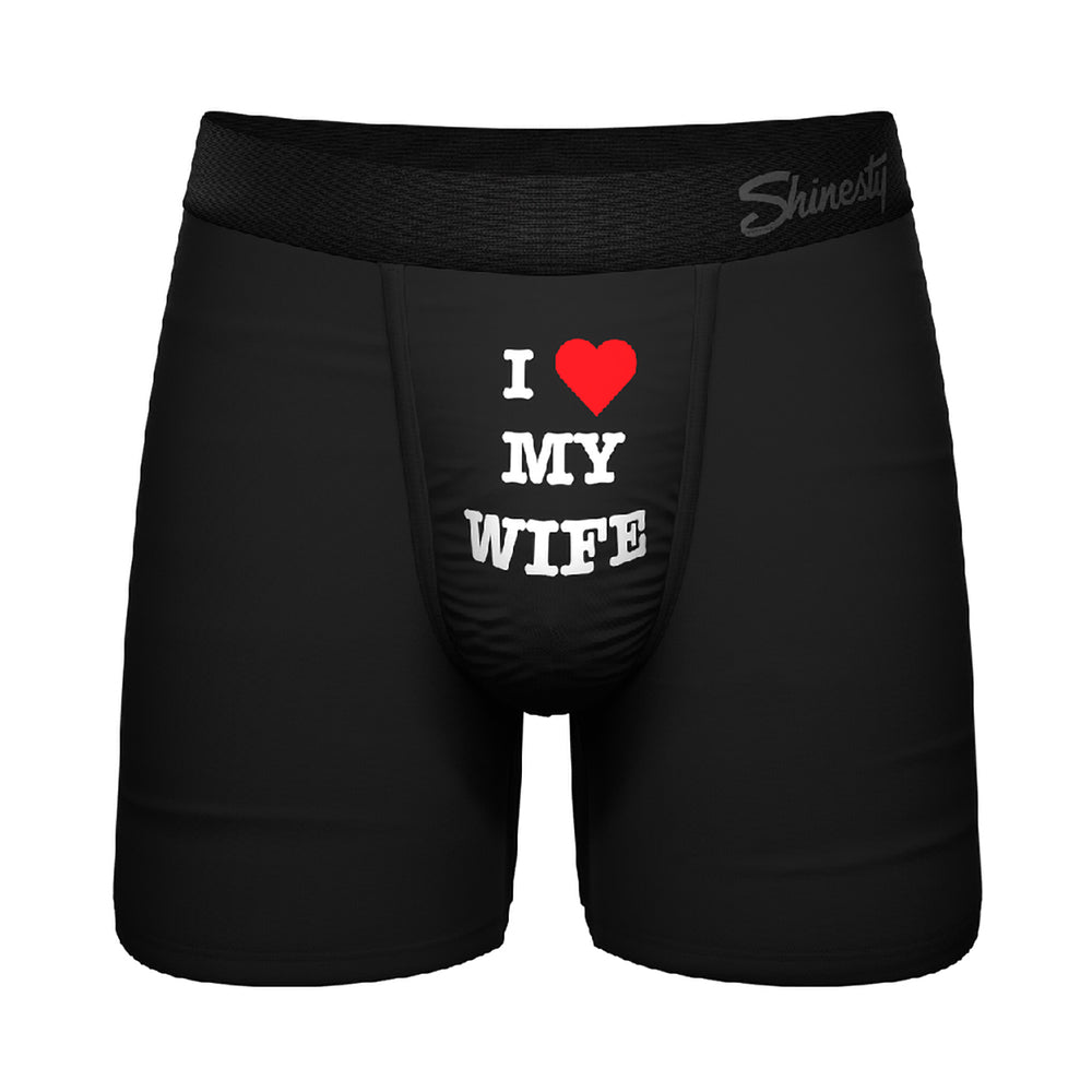 Fun Brownie Points Father's Day Underwear - Size S